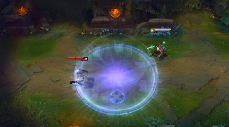 Illustration for article titled League of Legends' New Champion Ekko Can Bend Time